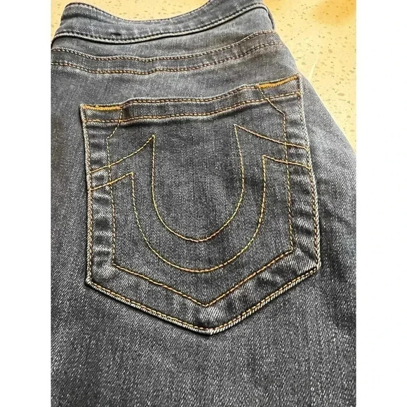 True religion girls denim 30” waist - Picture 10 of 12